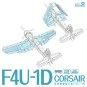 F4U-1D CORSAIR, 1/48 - Magic Factory 5005 F4U-1D CORSAIR, 1/48 - Magic Factory 5005