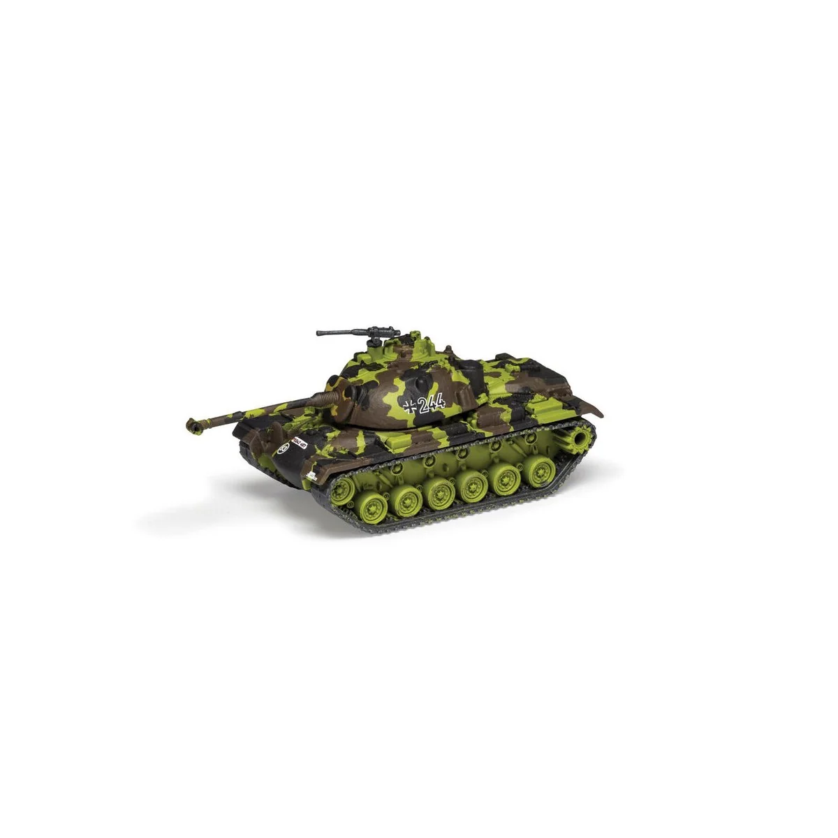 MiM - M48 Patton Tank - Corgi CS90630