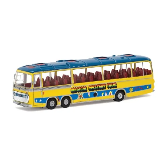 The Beatles - Magical Mystery Tour Bus, 1/76 - Corgi CC42419