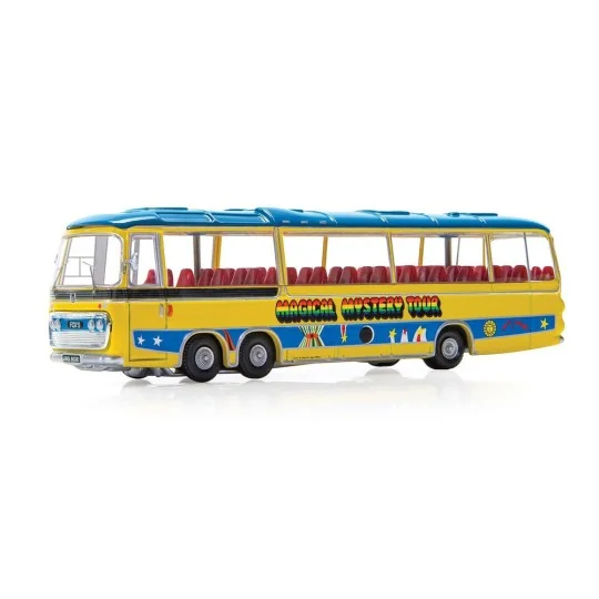 The Beatles - Magical Mystery Tour Bus, 1/76 - Corgi CC42419