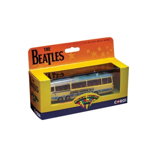 The Beatles - Magical Mystery Tour Bus, 1/76 - Corgi CC42419