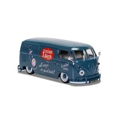 Volkswagen Panel Van Type 2 (T1) - Foxon Park, 1/43 - Corgi VA14503