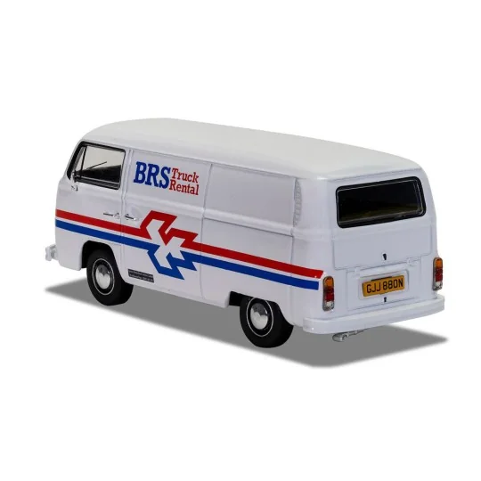 Volkswagen Panel Van Type 2 (T2) - BRS Truck Rental, 1/43 - Corgi V...