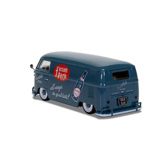 Volkswagen Panel Van Type 2 (T1) - Foxon Park, 1/43 - Corgi VA14503 Volkswagen Panel Van Type 2 (T1) - Foxon Park, 1/43 - Corgi VA14503