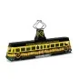 Brush Railcoach - Blackpool Transport/ Interflora, 1/76 - Corgi OM4...