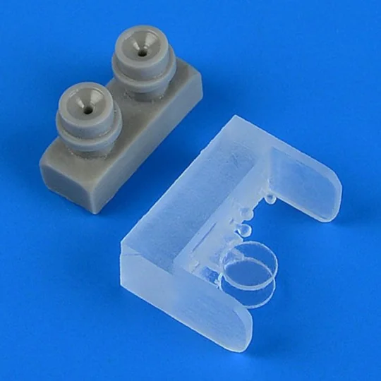 Su-25K Frogfoot landing lights f.KP/Smer, 1/48 - Quickboost QB48 721