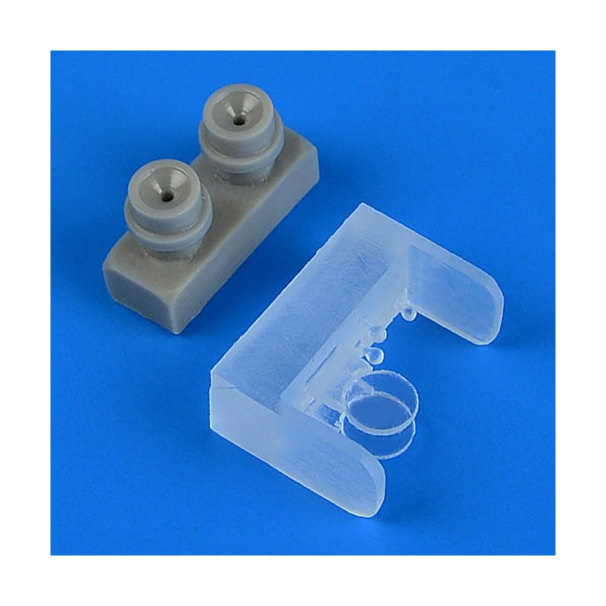 Su-25K Frogfoot landing lights f.KP/Smer, 1/48 - Quickboost QB48 721