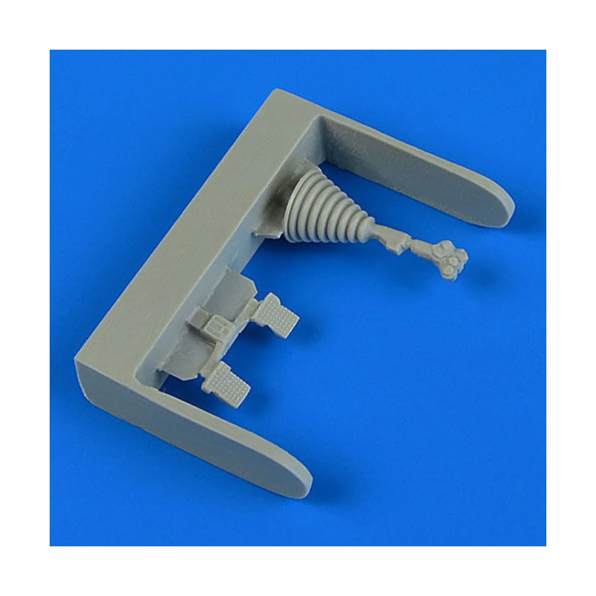 Su-25K Frogfoot control lever a.pedals for KP/Smer, 1/48 - Quickboo... Su-25K Frogfoot control lever a.pedals for KP/Smer, 1/48 - Quickboo...