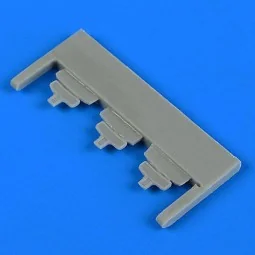 SU-25K Frogfoot mirrors for KP/Smér - Quickboost QB48 723