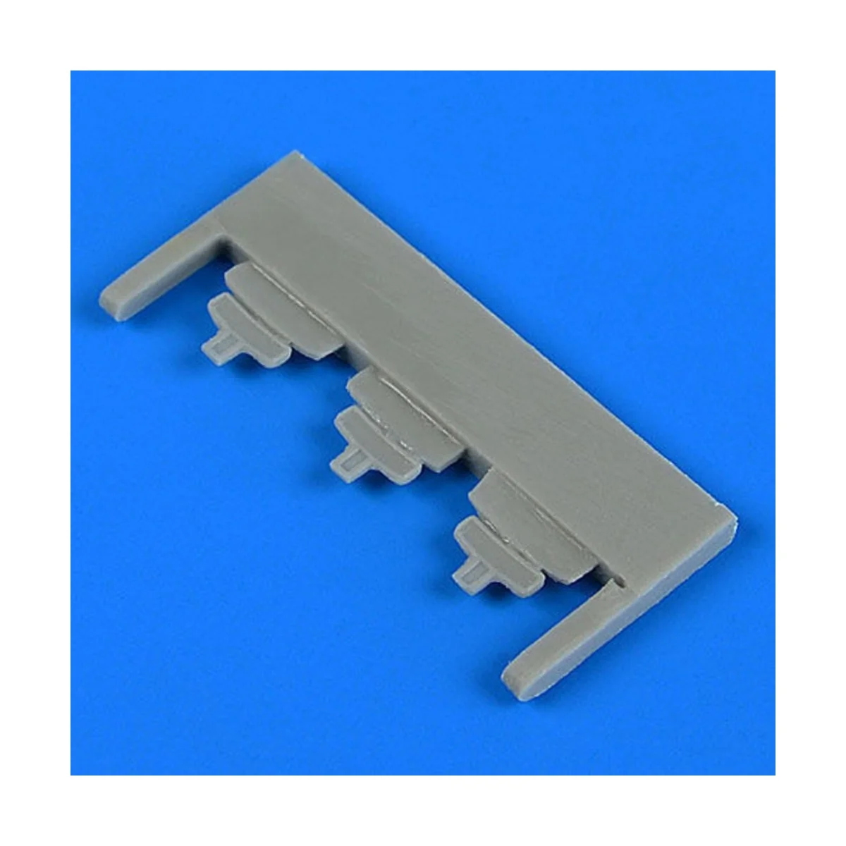 SU-25K Frogfoot mirrors for KP/Smér, 1/48 - Quickboost QB48 723 SU-25K Frogfoot mirrors for KP/Smér, 1/48 - Quickboost QB48 723