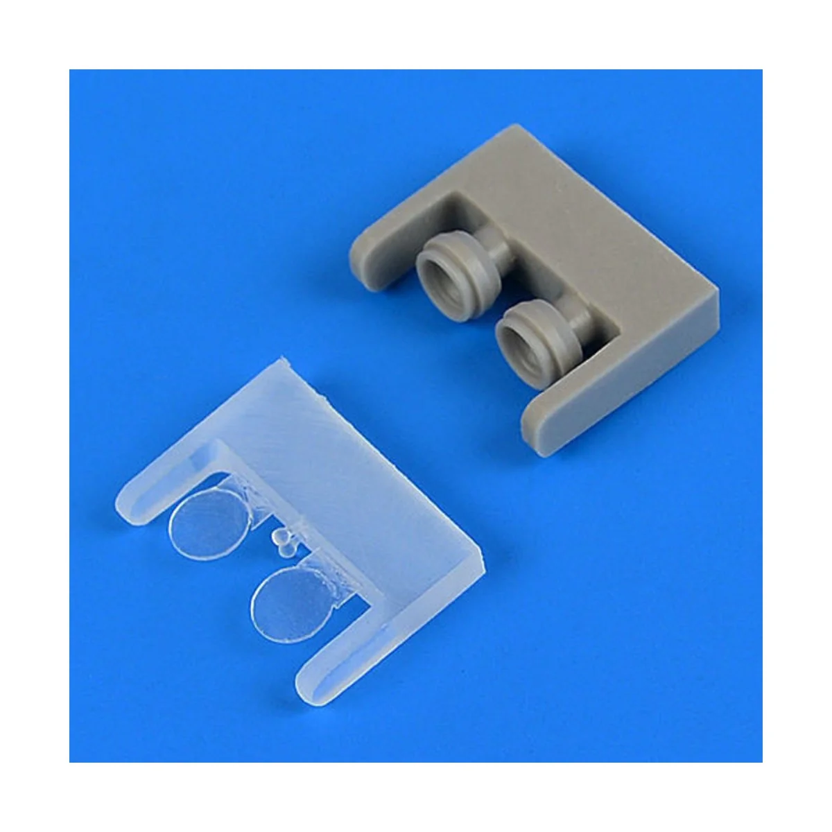 Su-15 Flagon landing lights f. Trumpeter - Quickboost QB48 727