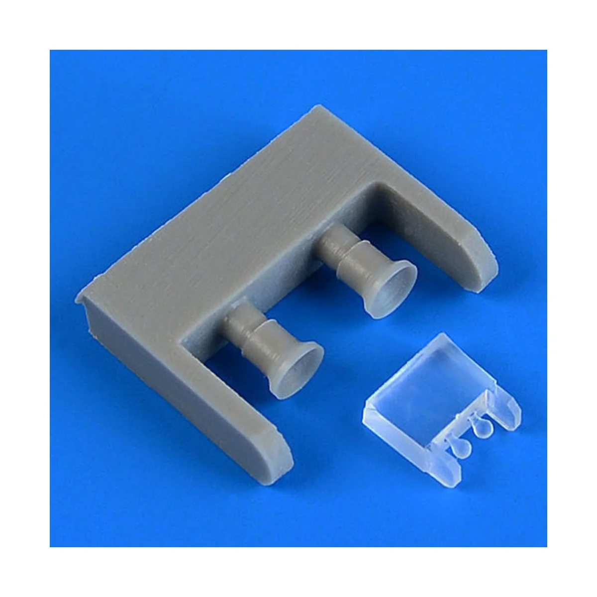 B-25 Mitchell landing lights f.Italeri - Quickboost QB48 728