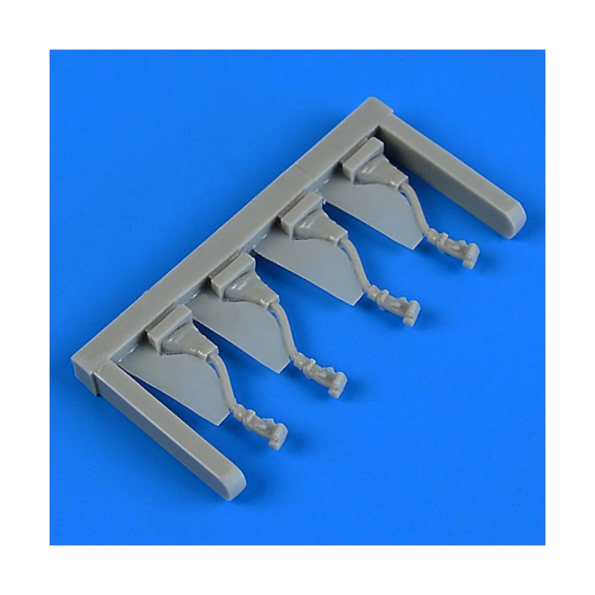 A-37B Dragonfly control lever f. Trumpet, 1/48 - Quickboost QB48 729