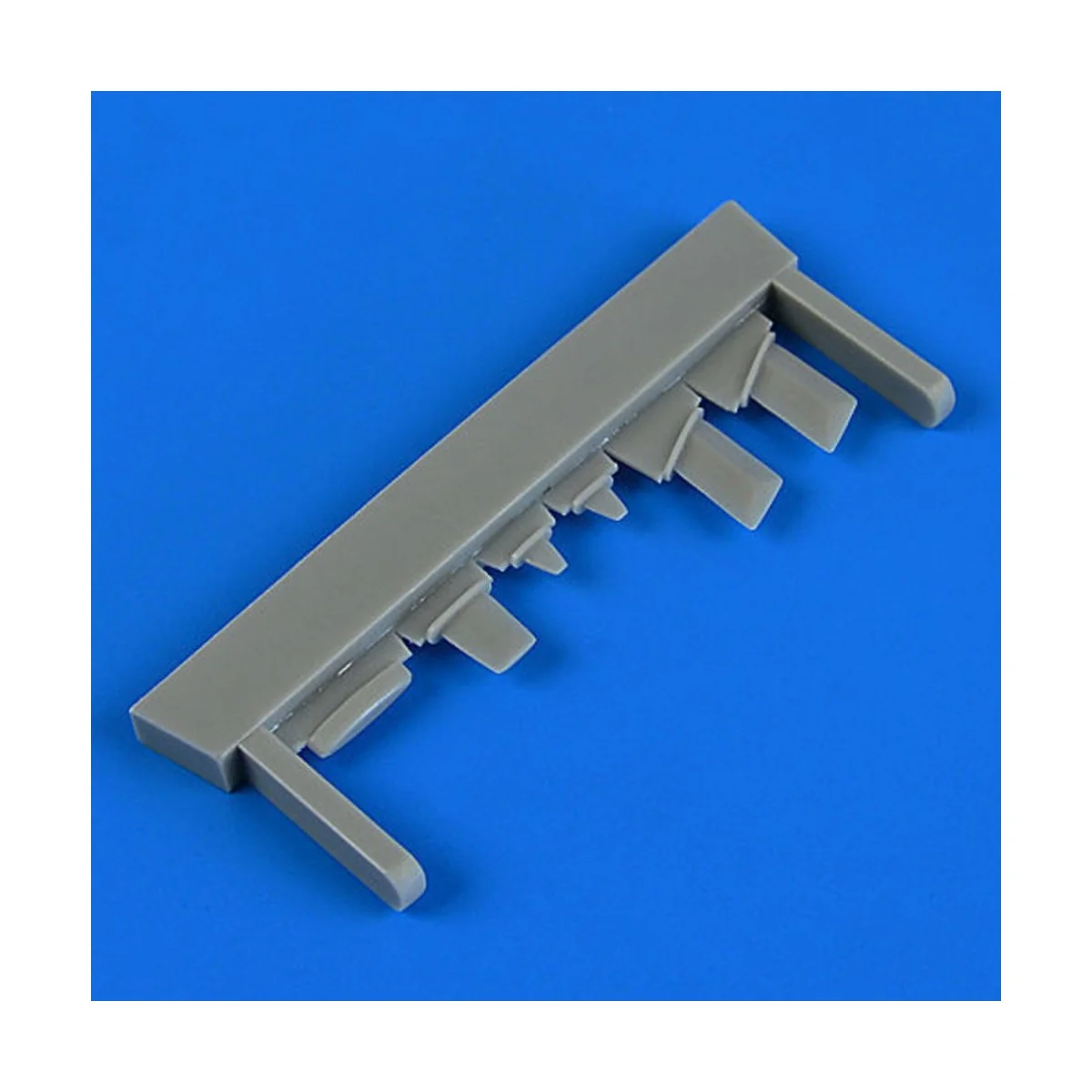 A-37B Dragonfly antennas f. Trumpeter, 1/48 - Quickboost QB48 730