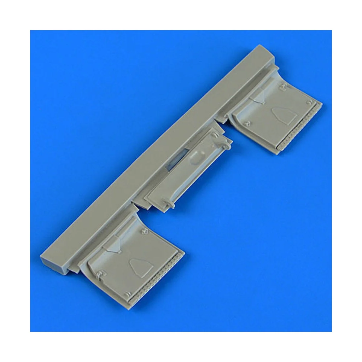T-38 talon undercarrige covers f.Trumpet, 1/48 - Quickboost QB48 731