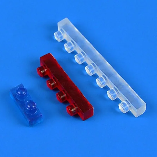 F-102A Delta Dagger anti-colision lights - Quickboost QB48 737