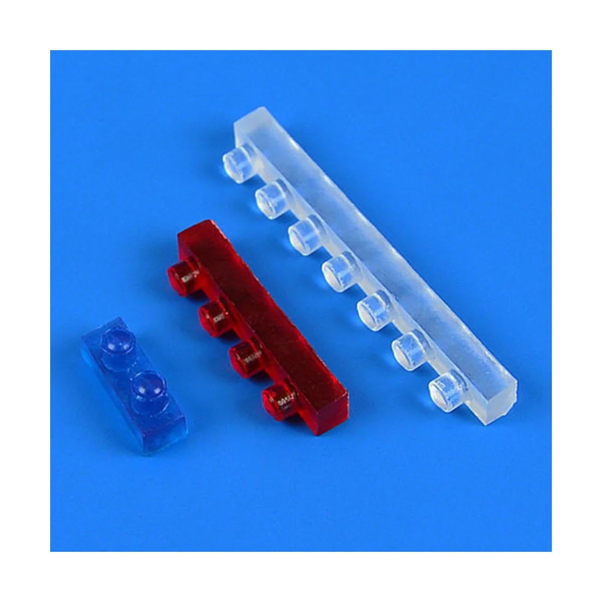 F-102A Delta Dagger anti-colision lights - Quickboost QB48 737