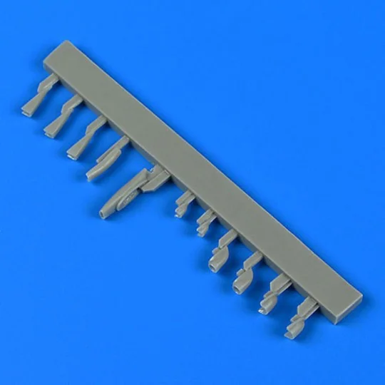 Super Etendard air scoops for Kinetic - Quickboost QB48 738