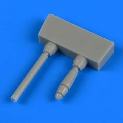 A-37B Dragonfly refueling probe f.Trumpe, 1/48 - Quickboost QB48 739