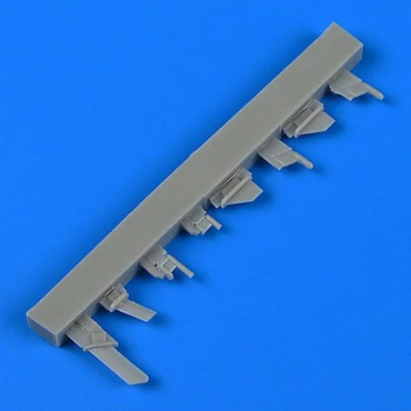 Super Etendard antennas for Kinetic, 1/48 - Quickboost QB48 740