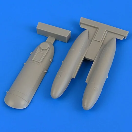 L-29RS Delfin reccon conversion f. AMK, 1/48 - Quickboost QB48 742