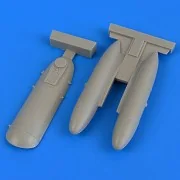 L-29RS Delfin reccon conversion f. AMK - Quickboost QB48 742