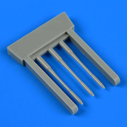 Tornado IDS pitot tubes for Revell, 1/48 - Quickboost QB48 743 Tornado IDS pitot tubes for Revell, 1/48 - Quickboost QB48 743