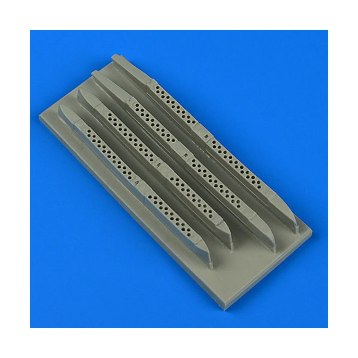 SU-22M4 fitter flares for KP/Eduard - Quickboost QB48 744