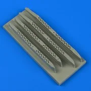 SU-22M4 fitter flares for KP/Eduard, 1/48 - Quickboost QB48 744 SU-22M4 fitter flares for KP/Eduard, 1/48 - Quickboost QB48 744