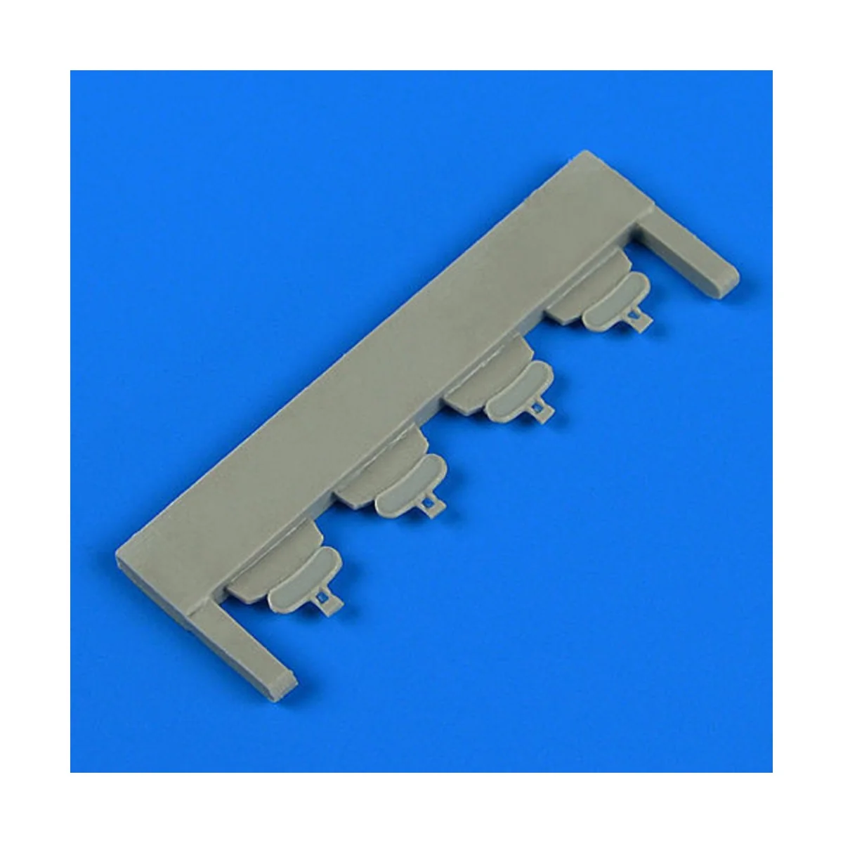 Su-22M4 fitter mirrors for KP/Eduard, 1/48 - Quickboost QB48 746