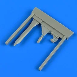 Super Etendard refueling probe f.Kinetic - Quickboost QB48 747