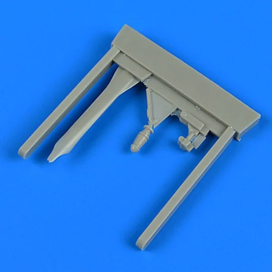 Super Etendard refueling probe f.Kinetic, 1/48 - Quickboost QB48 747 Super Etendard refueling probe f.Kinetic, 1/48 - Quickboost QB48 747