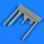 Super Etendard refueling probe f.Kinetic - Quickboost QB48 747