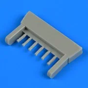 Tornado IDS gun barrels for Revell, 1/48 - Quickboost QB48 750