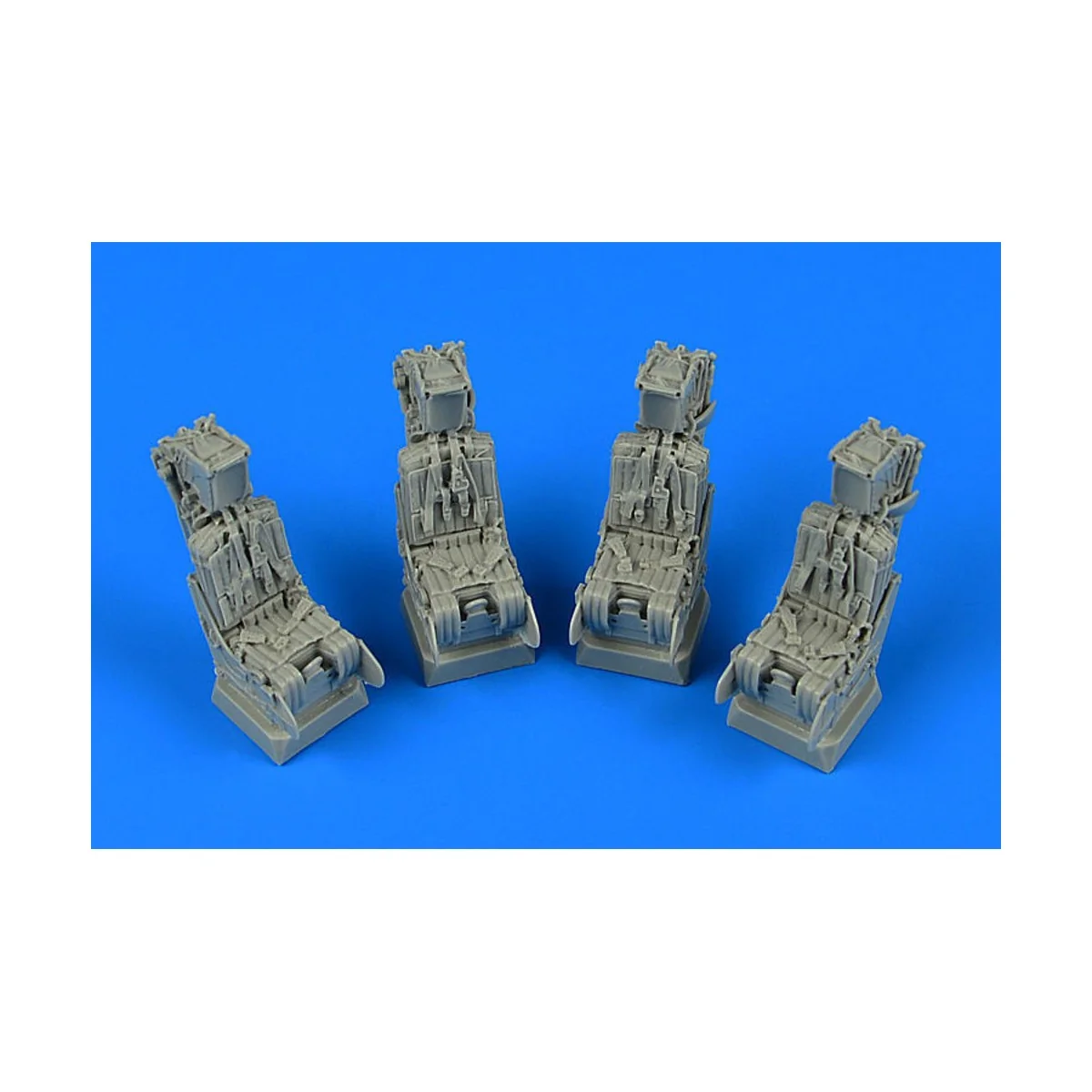 EA-6B Prowler ejection seats with safety belts, 1/48 - Quickboost Q... EA-6B Prowler ejection seats with safety belts, 1/48 - Quickboost Q...