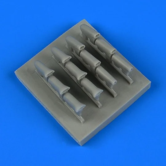 Defiant Mk.I exhaust for Airfix, 1/48 - Quickboost QB48 755 Defiant Mk.I exhaust for Airfix, 1/48 - Quickboost QB48 755