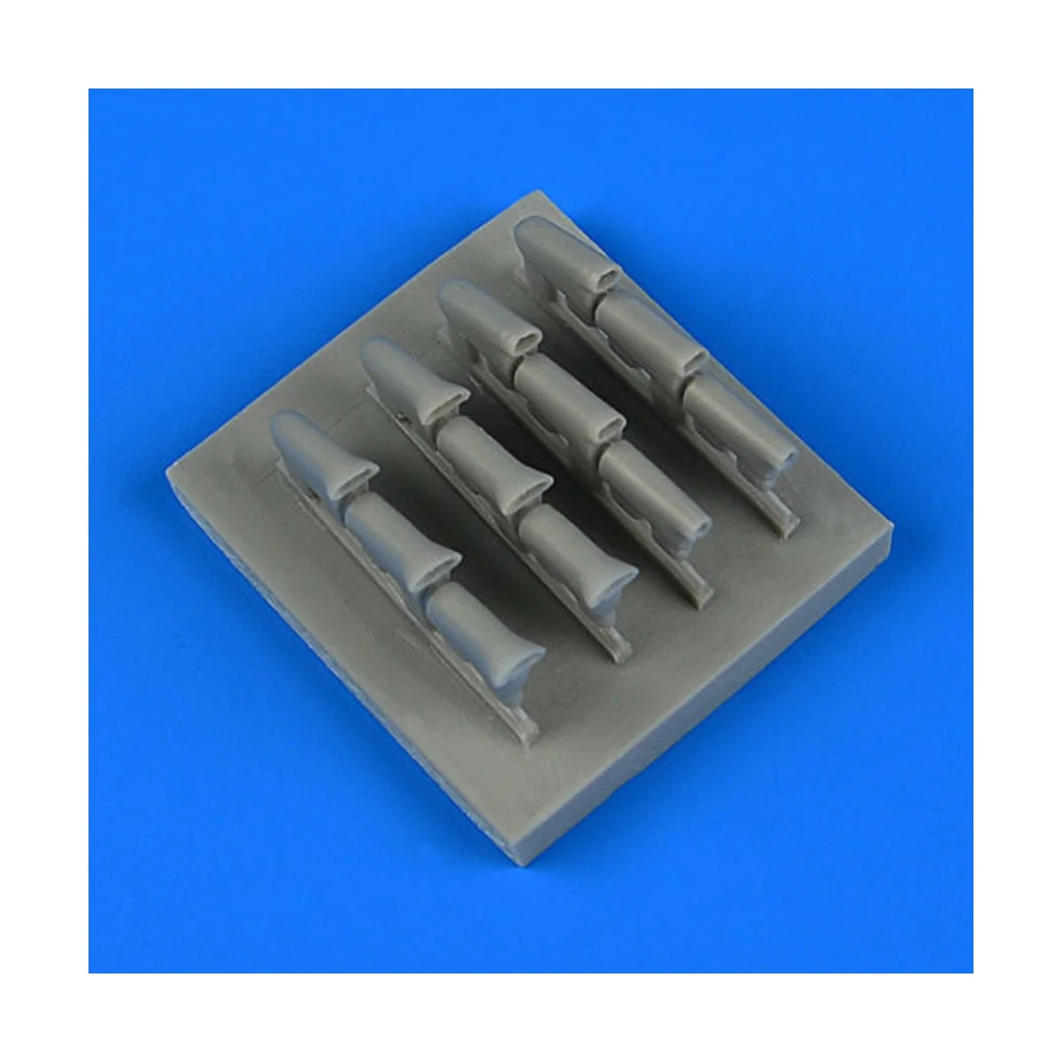 Defiant Mk.I exhaust for Airfix - Quickboost QB48 755