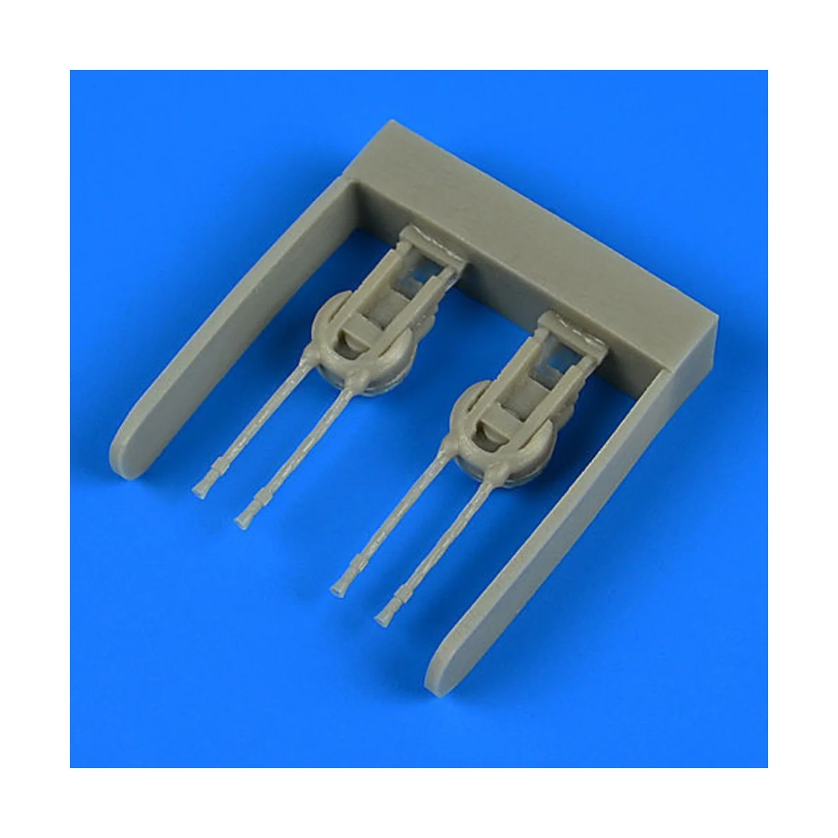 Defiant Mk.I gun barrels for Airfix - Quickboost QB48 756