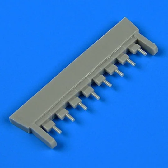 SAAB J-29 Tunnan gun barrels - Quickboost QB48 757