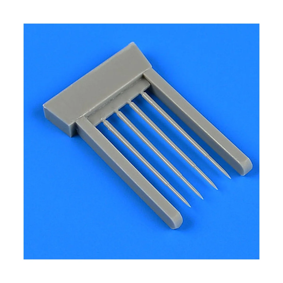 SAAB J-29 Tunnan pitot tubes, 1/48 - Quickboost QB48 758