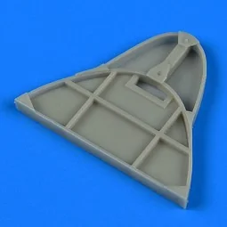 Gloster Gladiator bulkhead f.Roden/Eduar, 1/48 - Quickboost QB48 759