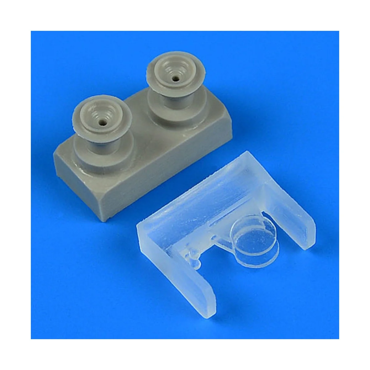 Su-11 Fishpot landing lights f.Trumpeter - Quickboost QB48 760