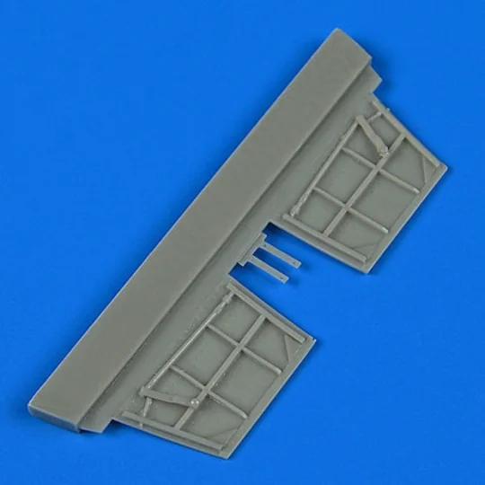 Gloster Gladiator cockpit's door f.Roden, 1/48 - Quickboost QB48 761 Gloster Gladiator cockpit's door f.Roden, 1/48 - Quickboost QB48 761