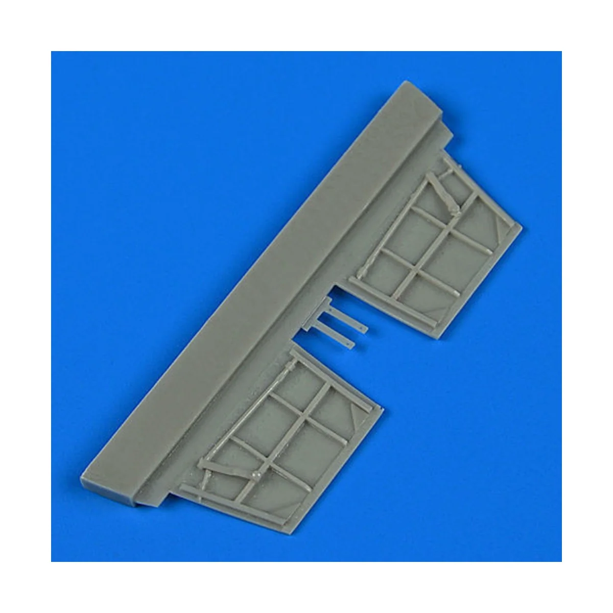 Gloster Gladiator cockpit's door f.Roden, 1/48 - Quickboost QB48 761 Gloster Gladiator cockpit's door f.Roden, 1/48 - Quickboost QB48 761