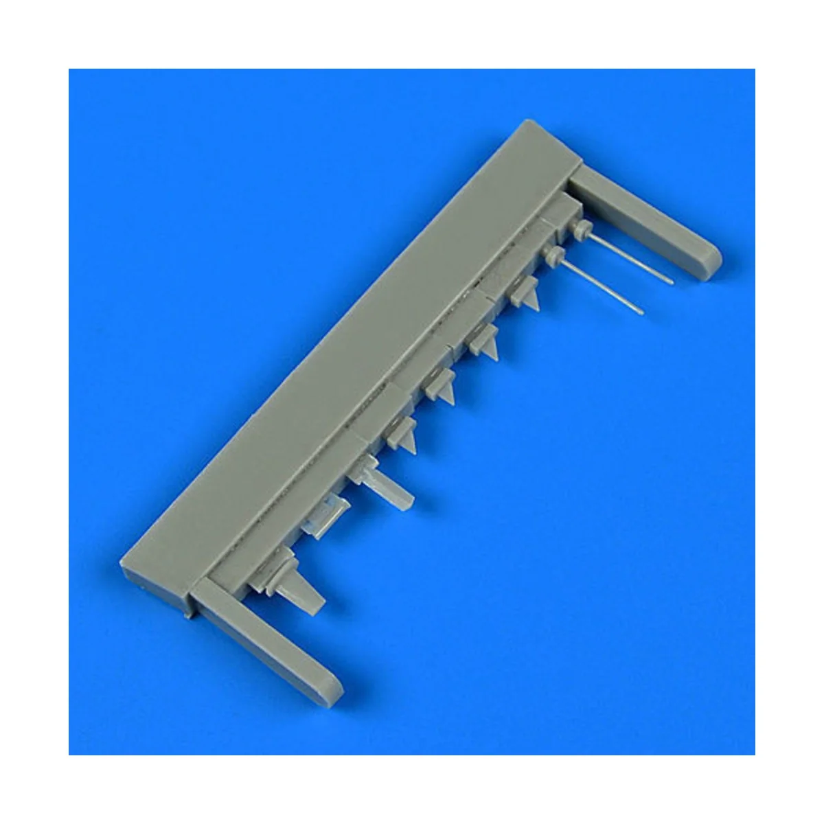 Sea Vixen FAW.2 antennas for Airfix - Quickboost QB48 763