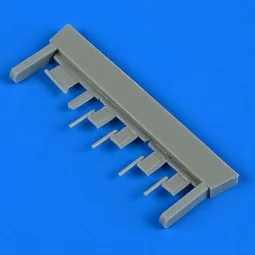 Gloster Javelin antennas for Airfix - Quickboost QB48 764