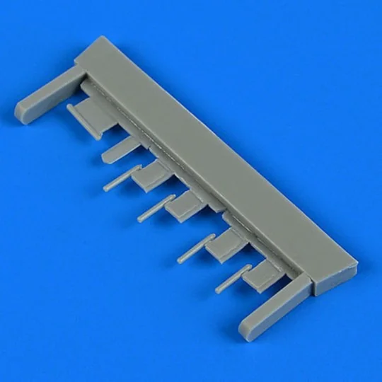 Gloster Javelin antennas for Airfix, 1/48 - Quickboost QB48 764