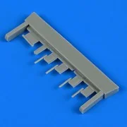 Gloster Javelin antennas for Airfix - Quickboost QB48 764