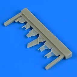 Kfir C2/C7 antennas for AMK - Quickboost QB48 767