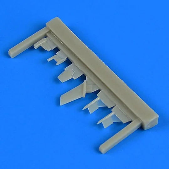 Kfir C2/C7 antennas for AMK, 1/48 - Quickboost QB48 767 Kfir C2/C7 antennas for AMK, 1/48 - Quickboost QB48 767